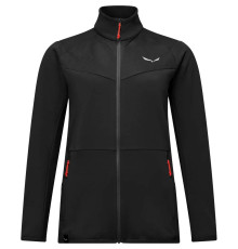 Флісова куртка жіноча Salewa PUEZ CAMMINO PL JKT W 29095 0910 розмір 42/36 - чорна
