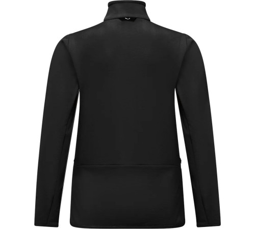 Флісова куртка жіноча Salewa PUEZ CAMMINO PL JKT W 29095 0910 розмір 42/36 - чорна
