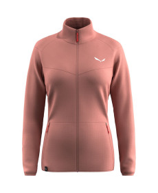 Флісова куртка жіноча Salewa PUEZ CAMMINO PL JKT W 29095 6A40 розмір 40/34 - лососева