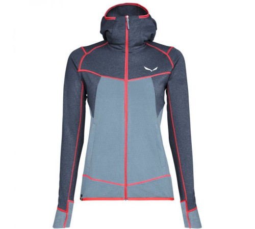 Фліс ж Salewa *ROCCA 2 PL W FZ 27560 3966 - 48/42 (XL) - синій Фліс ж Salewa *ROCCA 2 PL W FZ 27560 3966 - 48/42 (XL) - синій
