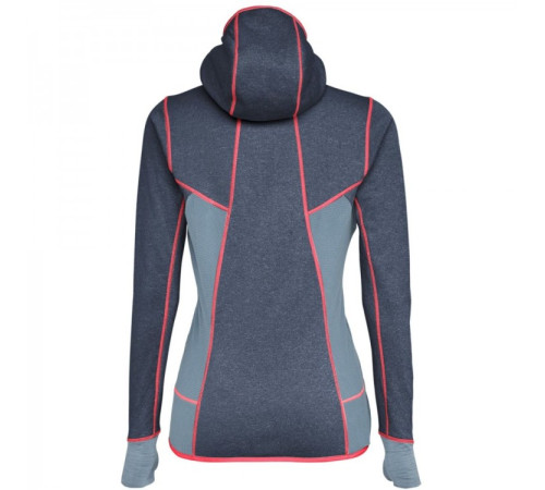 Фліс ж Salewa *ROCCA 2 PL W FZ 27560 3966 - 48/42 (XL) - синій Фліс ж Salewa *ROCCA 2 PL W FZ 27560 3966 - 48/42 (XL) - синій