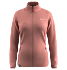 Флісова куртка жіноча Salewa PUEZ CAMMINO PL JKT W 29095 6A40 - 42/36 - лососевий