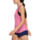 Жіноча майка для бігу Under Armour Streaker 2.0 Racer - S - рожевий