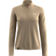 Флісова куртка жіноча Salewa PUEZ WAFFLE HYB PL JACKET W 28860 7180 розмір 42/36 - бежева