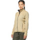 Флісова куртка жіноча Salewa PUEZ WAFFLE HYB PL JACKET W 28860 7180 розмір 42/36 - бежева