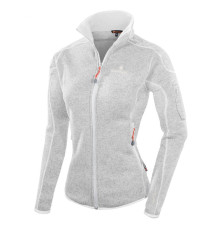  Жіноча кофта Ferrino Cheneil Jacket Woman New - розмір L / білий