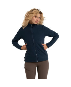 Флісова кофта жіноча Turbat Classic Wmn розмір XXL - синя