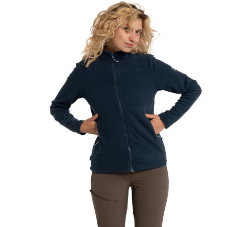 Флісова кофта жіноча Turbat Classic Wmn розмір XXL - синя