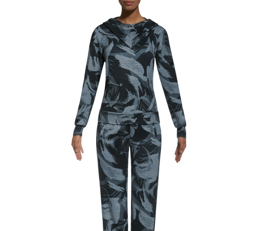 Жіночий спортивний світшот BAS BLACK Athena Blouse - розмір M Жіночий спортивний світшот BAS BLACK Athena Blouse - розмір M