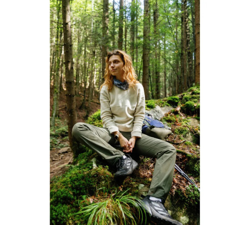 Флісова кофта жіноча Turbat Scout Wmn розмір XL - бежева