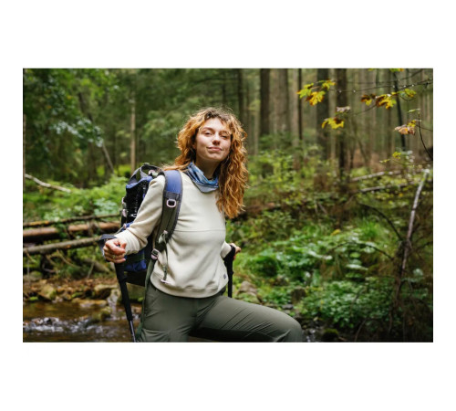 Флісова кофта жіноча Turbat Scout Wmn розмір XS - бежева