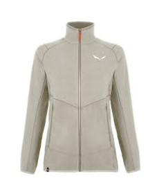 Фліс ж Salewa W PAGANELLA JKT 27925 7260 - 44/38 (M) - бежевий