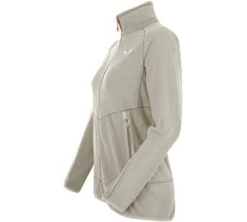 Фліс ж Salewa W PAGANELLA JKT 27925 7260 - 44/38 (M) - бежевий Фліс ж Salewa W PAGANELLA JKT 27925 7260 - 44/38 (M) - бежевий
