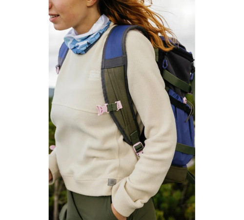 Флісова кофта жіноча Turbat Scout Wmn розмір XXL - бежева