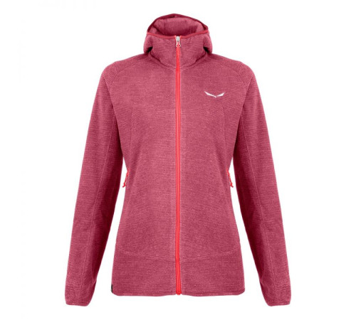 Фліс ж Salewa W NUVOLO JKT 27923 6579 - 46/40 (L) - рожевий Фліс ж Salewa W NUVOLO JKT 27923 6579 - 46/40 (L) - рожевий