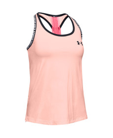 Майка для дівчат Under Armour Knockout - XL - персиковий