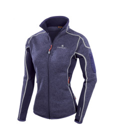 Жіноча кофта Ferrino Cheneil Jacket Woman New - розмір XL / фіолетовий