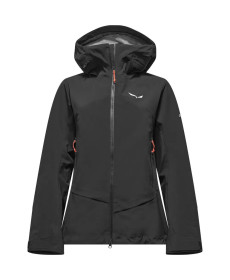 Куртка ж Salewa ORTLES GTX 3L EPE JKT W 29181 0910 - 48/42 - чорний