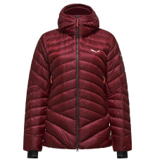 Куртка жіноча Salewa ORTLES MED 3 RDS DWN JACKET W 28719 1571 розмір 46/40 (L) - бордова