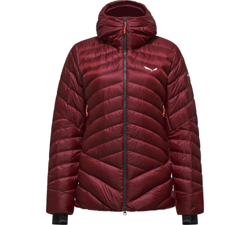Куртка жіноча Salewa ORTLES MED 3 RDS DWN JACKET W 28719 1571 розмір 46/40 (L) - бордова