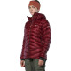 Куртка жіноча Salewa ORTLES MED 3 RDS DWN JACKET W 28719 1571 розмір 46/40 (L) - бордова