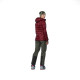 Куртка жіноча Salewa ORTLES MED 3 RDS DWN JACKET W 28719 1571 розмір 46/40 (L) - бордова