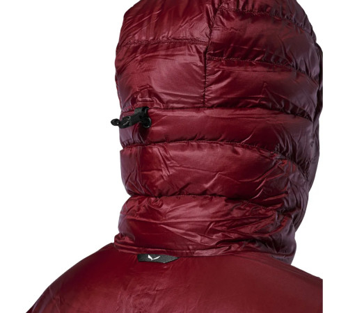Куртка жіноча Salewa ORTLES MED 3 RDS DWN JACKET W 28719 1571 розмір 46/40 (L) - бордова