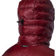 Куртка жіноча Salewa ORTLES MED 3 RDS DWN JACKET W 28719 1571 розмір 46/40 (L) - бордова