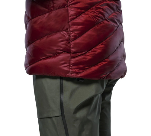Куртка жіноча Salewa ORTLES MED 3 RDS DWN JACKET W 28719 1571 розмір 46/40 (L) - бордова
