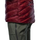 Куртка жіноча Salewa ORTLES MED 3 RDS DWN JACKET W 28719 1571 розмір 46/40 (L) - бордова