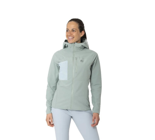 Куртка жіноча 2117 Kaunisvaara Jacket W 7916920 розмір S - м'ятна