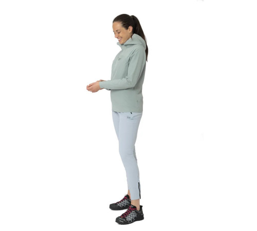 Куртка жіноча 2117 Kaunisvaara Jacket W 7916920 розмір S - м'ятна