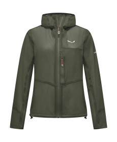 Куртка жіноча Salewa PEDROC 2 PTX 2.5 LIGHT JKT W 29283 5A50 розмір 42/36 - хакі