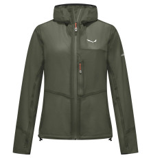 Куртка жіноча Salewa PEDROC 2 PTX 2.5 LIGHT JKT W 29283 5A50 розмір 44/38 - хакі
