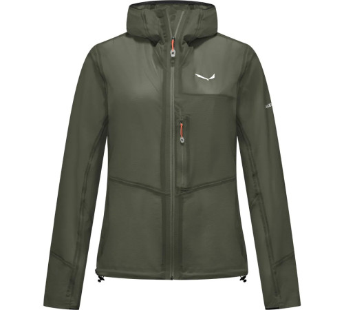 Куртка жіноча Salewa PEDROC 2 PTX 2.5 LIGHT JKT W 29283 5A50 розмір 44/38 - хакі