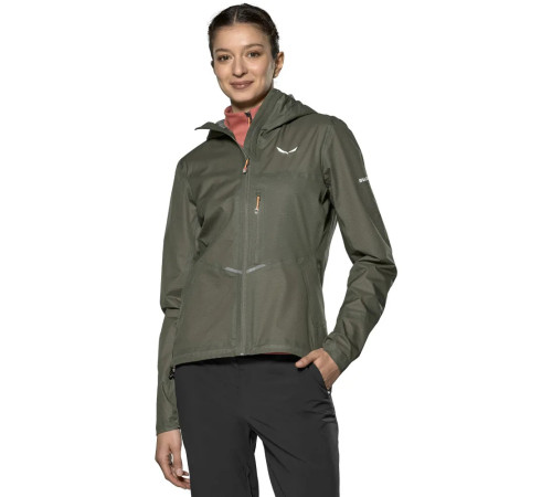 Куртка жіноча Salewa PEDROC 2 PTX 2.5 LIGHT JKT W 29283 5A50 розмір 44/38 - хакі