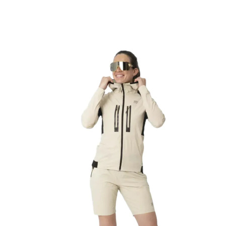 Куртка жіноча 2117 Lumsen Jacket W 7915923 розмір L - бежева