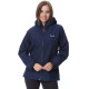Куртка жіноча Salewa PUEZ (AQUA 4) 2.5L PTX JACKET W 28616 3960 розмір 46/40 - темно-синя