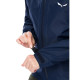 Куртка жіноча Salewa PUEZ (AQUA 4) 2.5L PTX JACKET W 28616 3960 розмір 46/40 - темно-синя