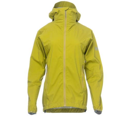 Куртка ж Turbat Reva Wmn citronelle green - XL - зелений