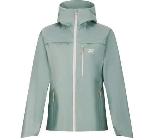 Куртка жіноча 2117 Ruskola 3L Jacket W 7616905 розмір M - м'ятна