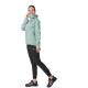 Куртка жіноча 2117 Ruskola 3L Jacket W 7616905 розмір M - м'ятна