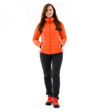 Куртка ж Turbat Trek Pro Wmn orange red - XS - червоний