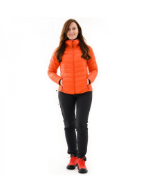 Куртка ж Turbat Trek Pro Wmn orange red - XS - червоний