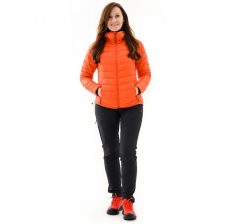 Куртка ж Turbat Trek Pro Wmn orange red - XS - червоний