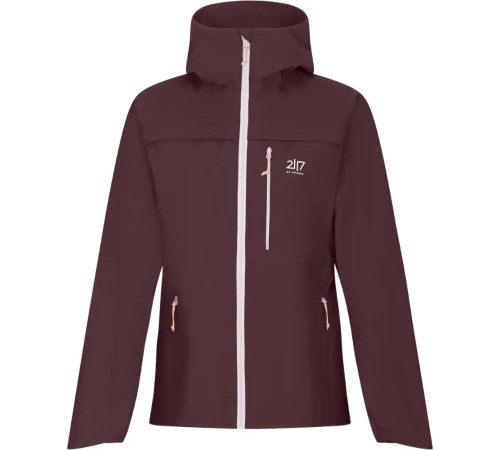 Куртка жіноча 2117 Ruskola 3L Jacket W 7616905 розмір L - бордова