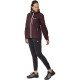 Куртка жіноча 2117 Ruskola 3L Jacket W 7616905 розмір L - бордова