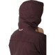 Куртка жіноча 2117 Ruskola 3L Jacket W 7616905 розмір L - бордова