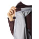 Куртка жіноча 2117 Ruskola 3L Jacket W 7616905 розмір L - бордова