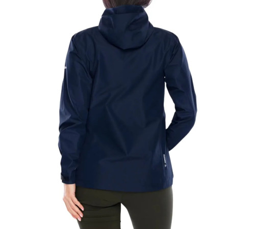 Куртка жіноча Salewa PUEZ (AQUA 4) 2.5L PTX JACKET W 28616 3960 розмір 42/36 - темно-синя